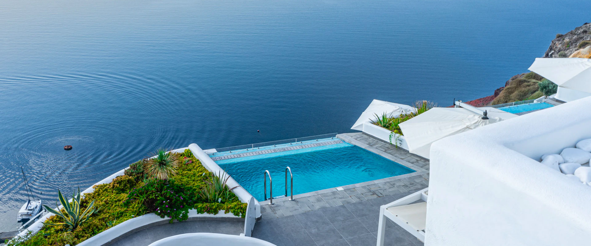 Luxury recovery amenities at MLE Group Corp